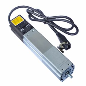 Jalousiemotor/Mittelmotor mit 6, 9 oder 19 NM, 26 U/min, maximal 62 Umdrehungen, mechanische Endabschaltung, inklusive 0,80 Meter Kabel und Stecker STAS-3 mit Bügel