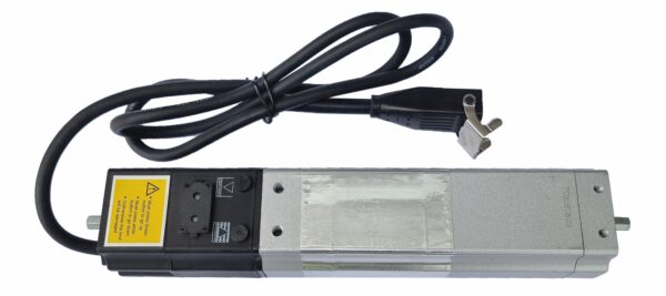 Jalousiemotor/Mittelmotor mit 6, 9 oder 19 NM, 26 U/min, maximal 62 Umdrehungen, mechanische Endabschaltung, inklusive 0,80 Meter Kabel und Stecker STAS-3 mit Bügel – Bild 2