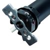 Mini Rohrmotor 10 NM extra kurz mit mechanischer Endabschaltung für Rollladen