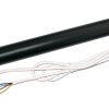 Mini Rohrmotor 10 NM extra kurz mit mechanischer Endabschaltung für Rollladen – Bild 5