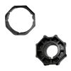 Adapterset für 70 mm 8kt-Welle für Maxi-Rohrmotoren DM und DMH