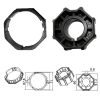 Adapterset für 70 mm 8kt-Welle für Maxi-Rohrmotoren DM und DMH – Bild 2