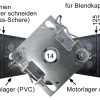 Vorbaukasten- und Klemmlager zur schraublosen Montage – Bild 2