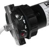 Rohrmotor 10 NM mit mechanischer Endabschaltung für Rollladen