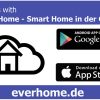 Funk-Empfänger 433 MHz für Licht/Verbraucher, UP, 230V, Ansteuerung über alle Funk-Sender der Serie DMF – Bild 4