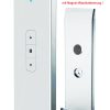 Handsender Pro-Line 1-Kanal, 433 MHz, für Funk-Rohrmotoren Serie DMF oder externe Funk-Empfänger Serie DMF – Bild 2