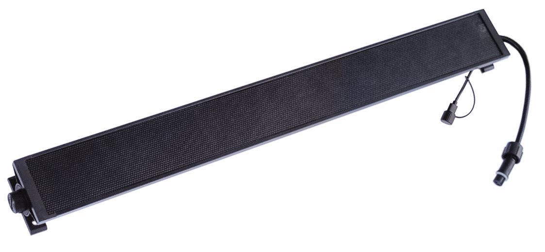 Solar-Akku-Funk-Panel 433MHz, Schutzart IP 55, zur Versorgung und Ansteuerung von 12V/DC Gleichstrom-Rohrmotoren der Serie DMG – Bild 4