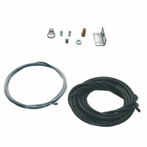 Bowdenzug lang, Drahtseil 5.000 mm / Hülle 4.500 mm, für Sektionaltore mit Griff (1620)