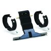 Feste Wellenverbinder Hochschiebesicherung BLOCKSUR 3-gliedrig  für Rolltore – Bild 3