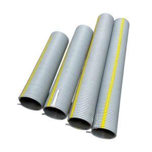 Ersatz Industrietor-Torsionsfedern für Hörmann Tore in Erstausrüster-Qualität made in Germany, Federn mit Wicklung links, L40 bis L606