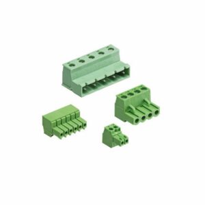 SOMMER Set Anschlussklemmen GIGAcontrol A  für Fremdantriebe, SOMMER Artikel-Nr.: S10048-00001