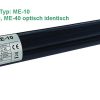 Rohrmotor 20 NM mit elektronischer Endabschaltung mit Hindernisfunktion und Blockierfunktion – Bild 3