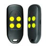 Ersatz Handsender für Weller, Alulux und Roma, 4-Kanal, 868,5 MHz AM, mit Batterie Typ CR 2032