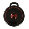 Dickert Outdoor Sender 1-Kanal, 868 oder 433 MHz, Modulation AM, KeeLoq oder Linear Code einstellbar, mit Batterie CR2032, für RTS und FE Funk – Bild 2