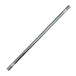 Spannstange für 50er und 67er Torsionsfedern mit M50 oder M67 Federspannkopf / Spannkonus (13mm Innendurchmesser)