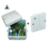Transponderschalter AP, Leser und Decoder, 15-24V AC/DC, IP 65, potenzialfreier Relaisausgang