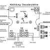 Transponderschalter AP, Leser und Decoder, 15-24V AC/DC, IP 65, potenzialfreier Relaisausgang – Bild 3