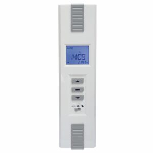 WTS Timer GW-SD, Rollladensteuerung für Gurtwicklerkästen mit Tages-/Wochenprogramm und Anschlußmöglichkeit für SD-Sensor