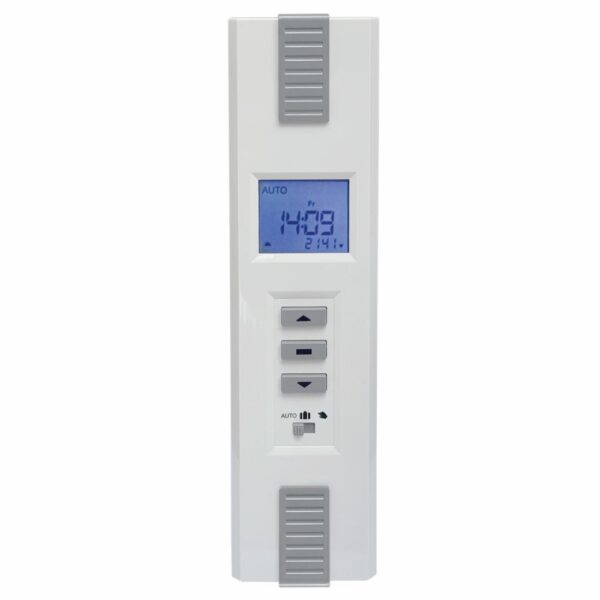 WTS Timer GW-SD, Rollladensteuerung für Gurtwicklerkästen mit Tages-/Wochenprogramm und Anschlußmöglichkeit für SD-Sensor