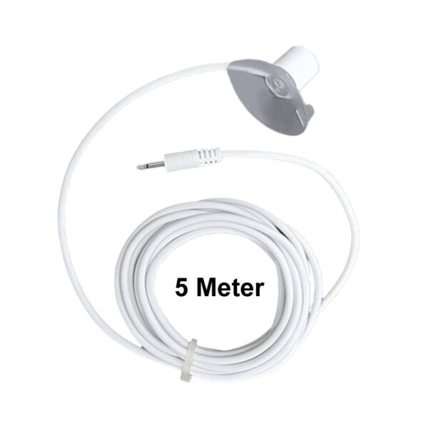 Sonnensensor/Dämmerungssensor 1, 2, 3 oder 5 Meter für "WTS Timer" Zeitschaltuhren – Bild 5